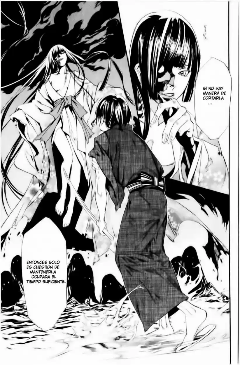 Noragami capítulo 33, página 40
