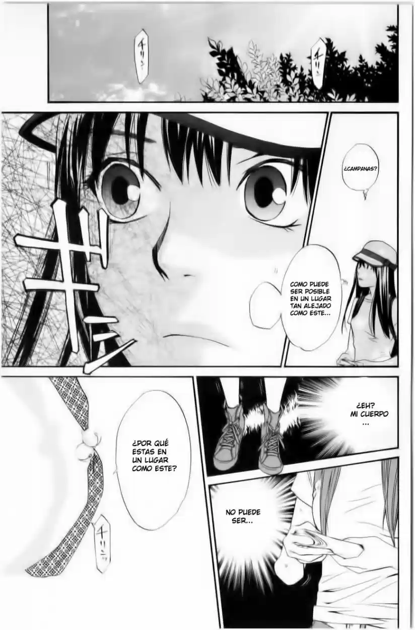 Noragami capítulo 33, página 42