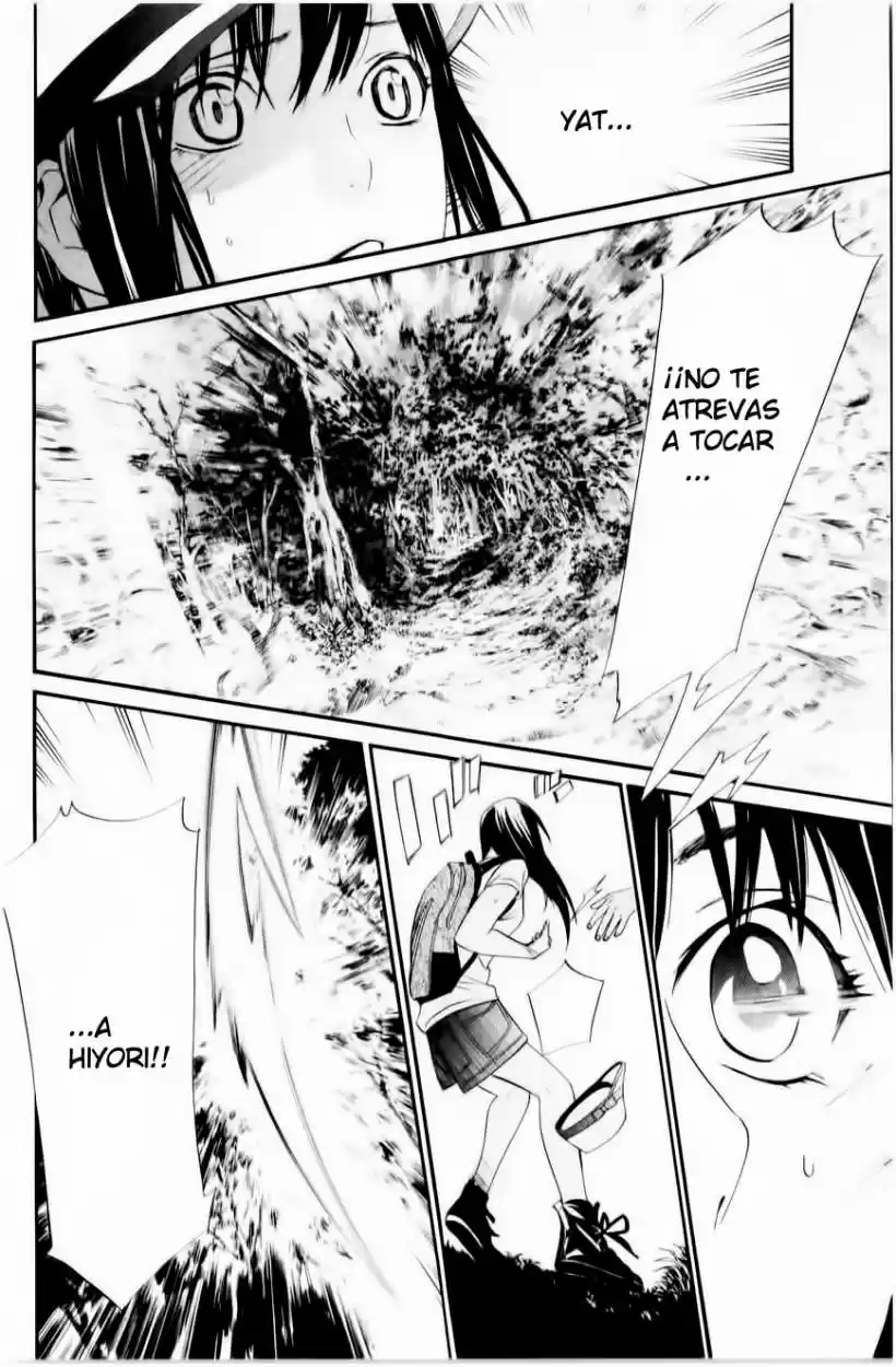 Noragami capítulo 33, página 45