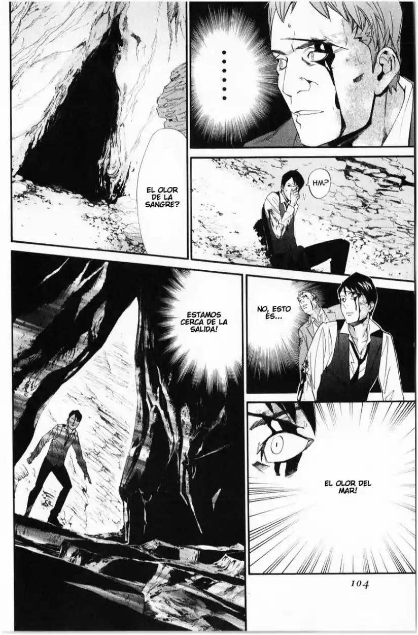 Noragami capítulo 34, página 10