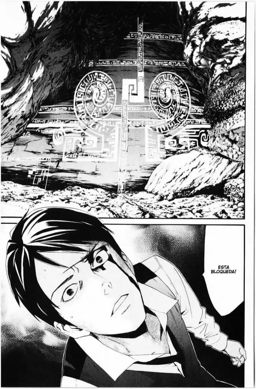 Noragami capítulo 34, página 11