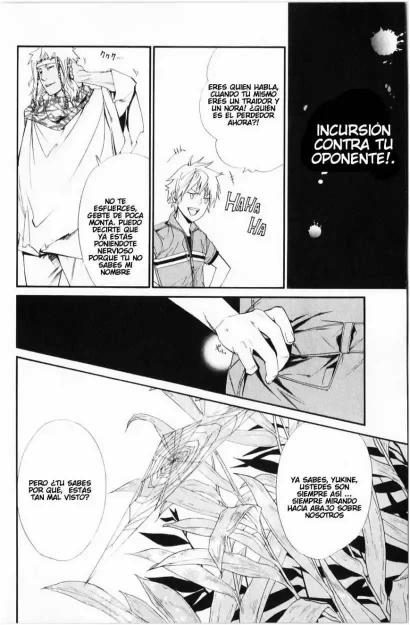 Noragami capítulo 34, página 18