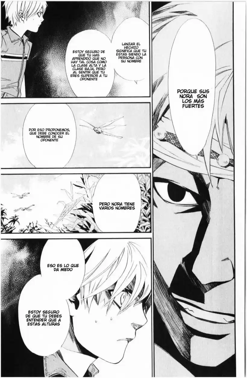 Noragami capítulo 34, página 19