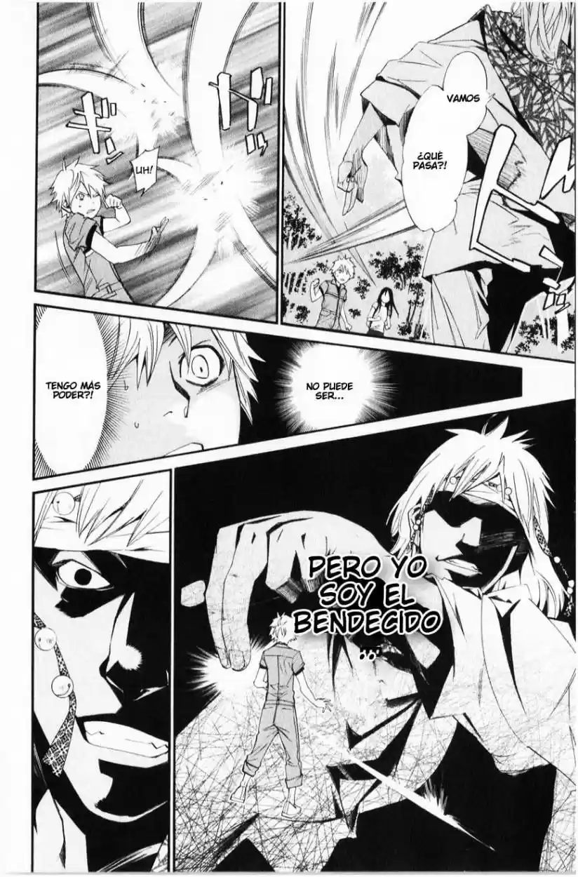 Noragami capítulo 34, página 22