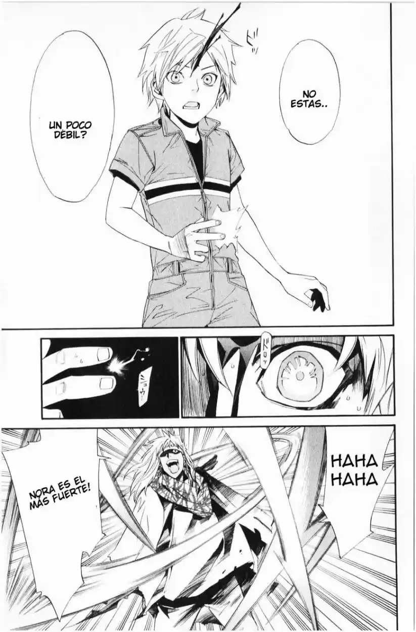 Noragami capítulo 34, página 23