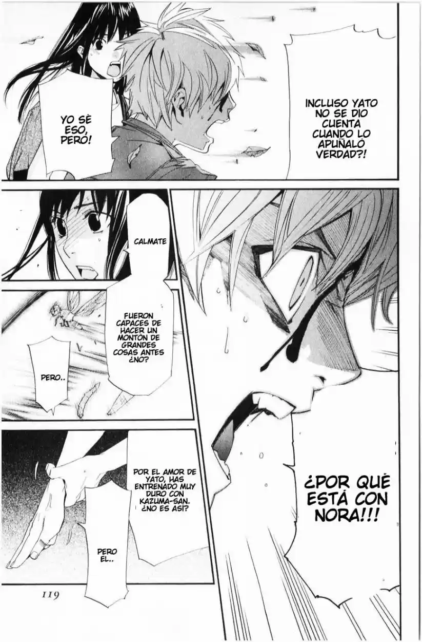 Noragami capítulo 34, página 25