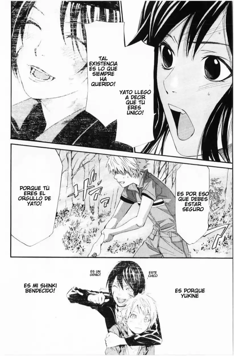 Noragami capítulo 34, página 26