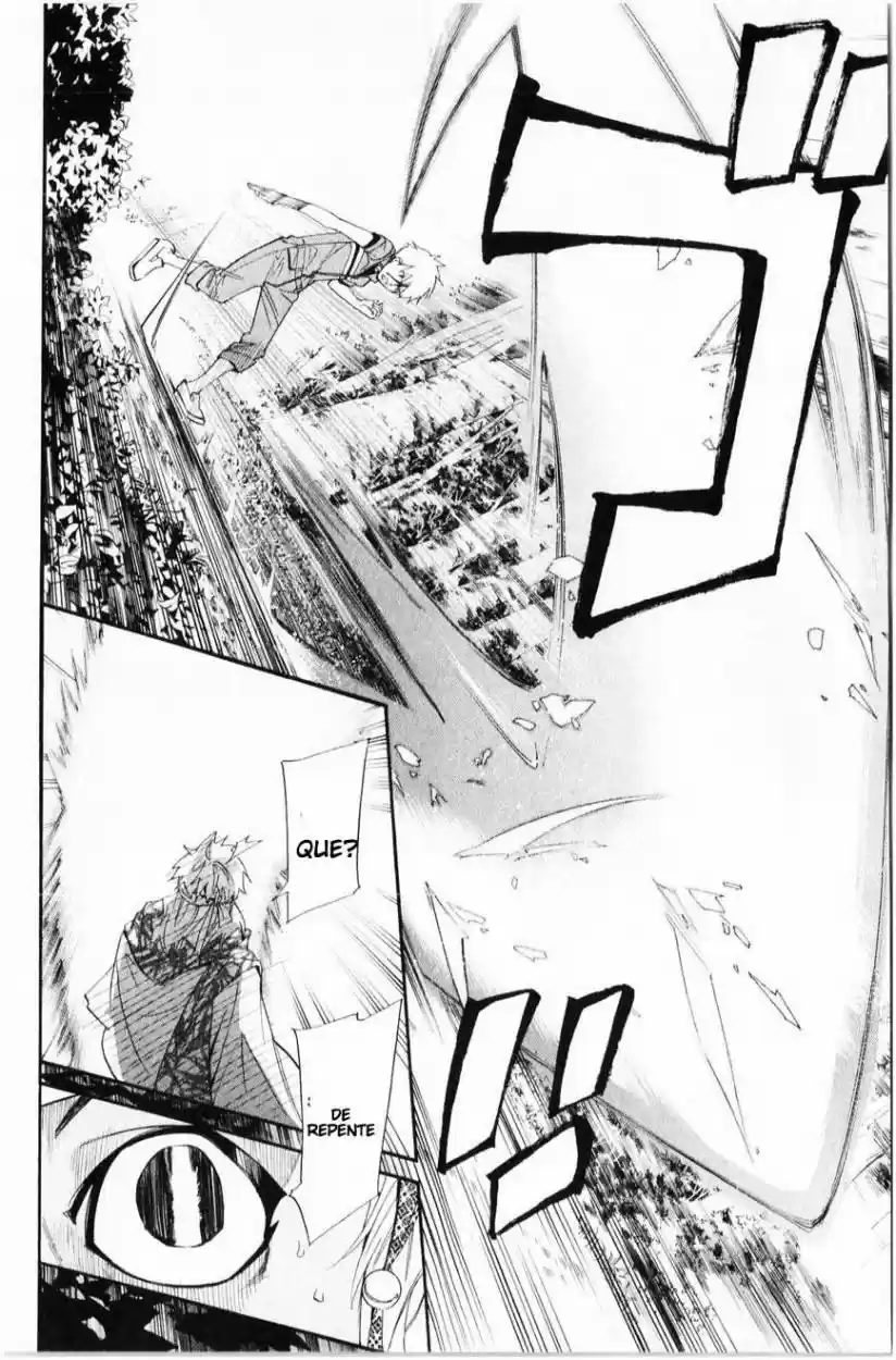 Noragami capítulo 34, página 28