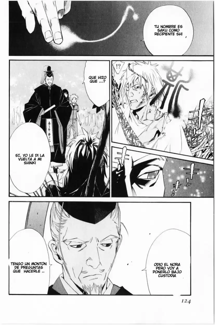 Noragami capítulo 34, página 30