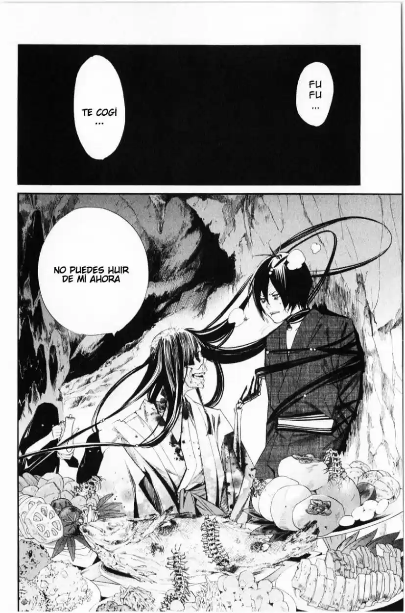 Noragami capítulo 34, página 32