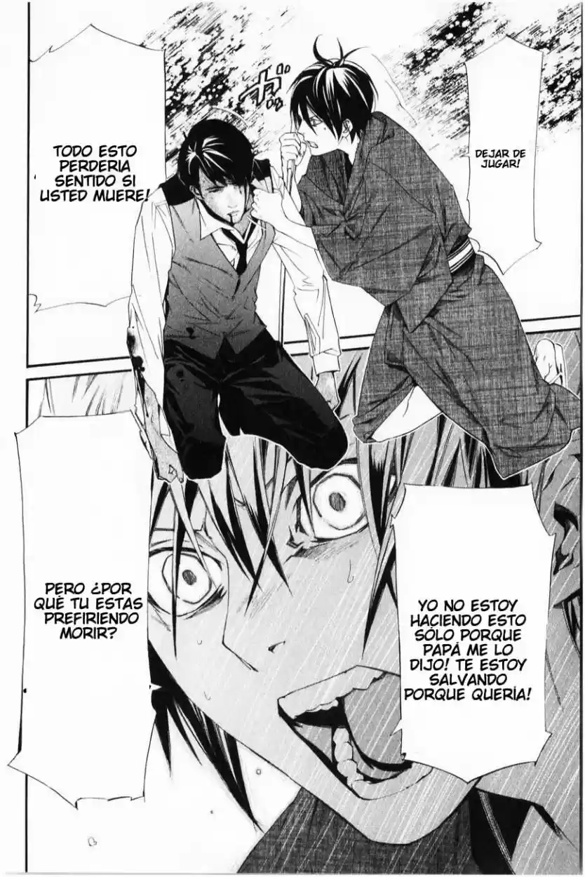 Noragami capítulo 34, página 36