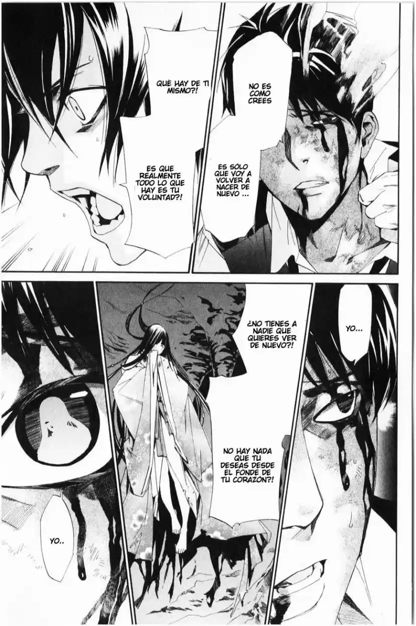 Noragami capítulo 34, página 37