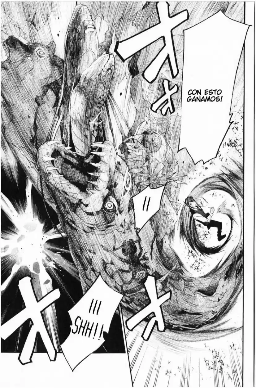 Noragami capítulo 34, página 41