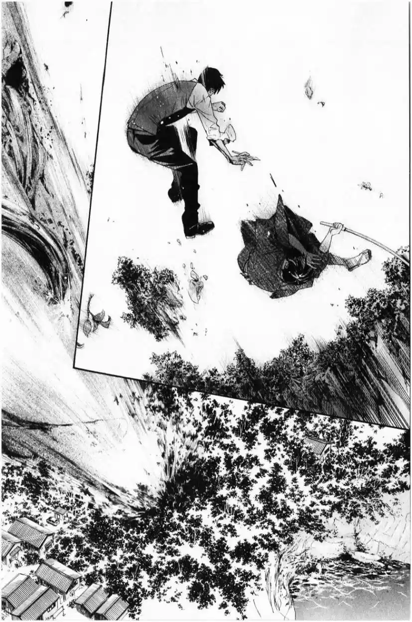 Noragami capítulo 34, página 42