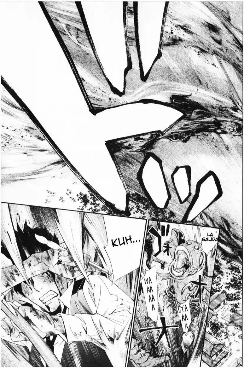 Noragami capítulo 34, página 43