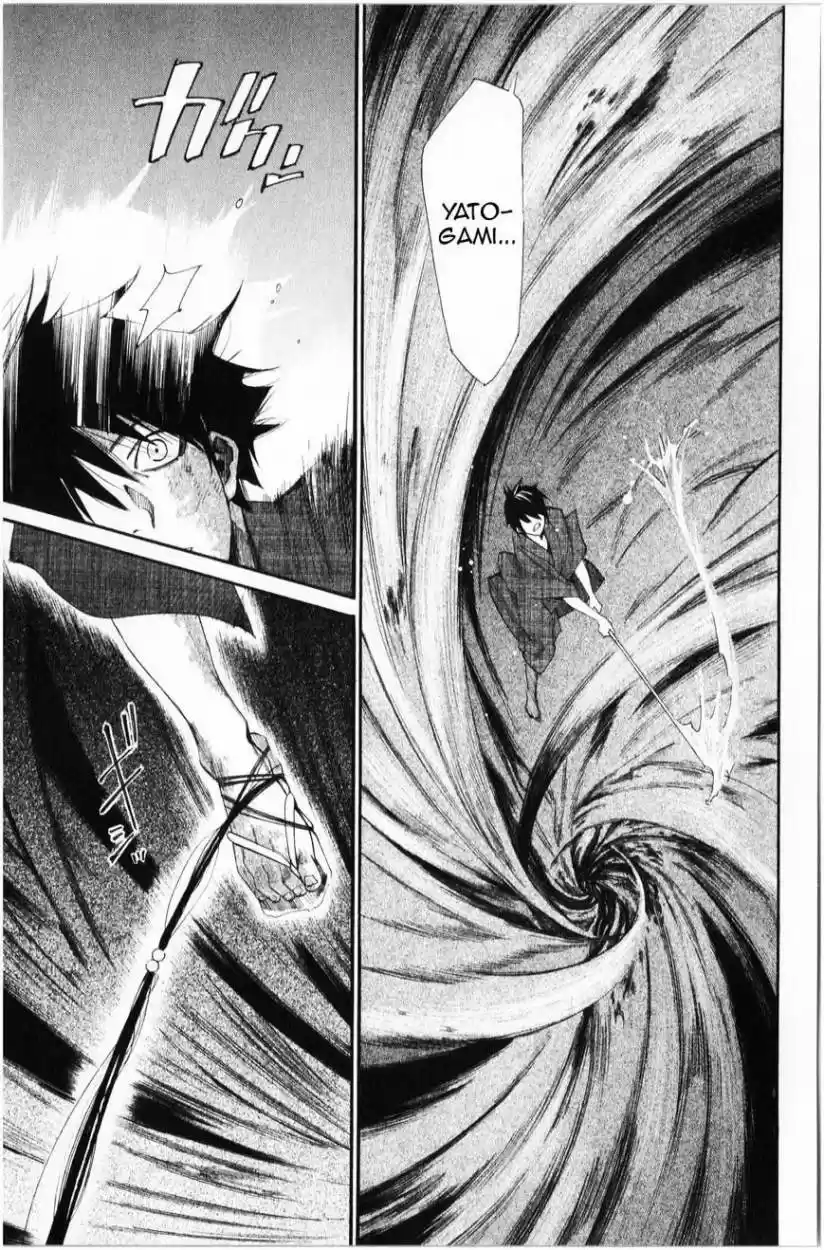 Noragami capítulo 34, página 45