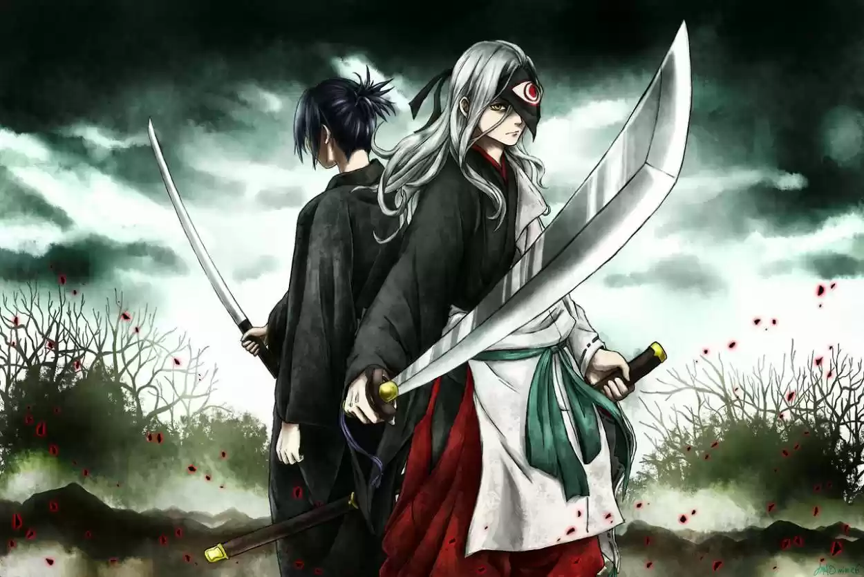 Noragami capítulo 35.5, página 6