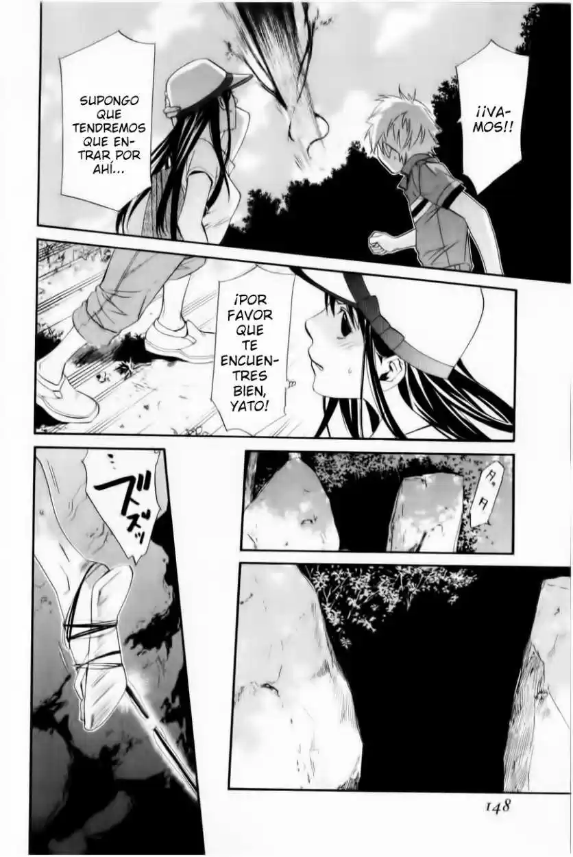 Noragami capítulo 35, página 7