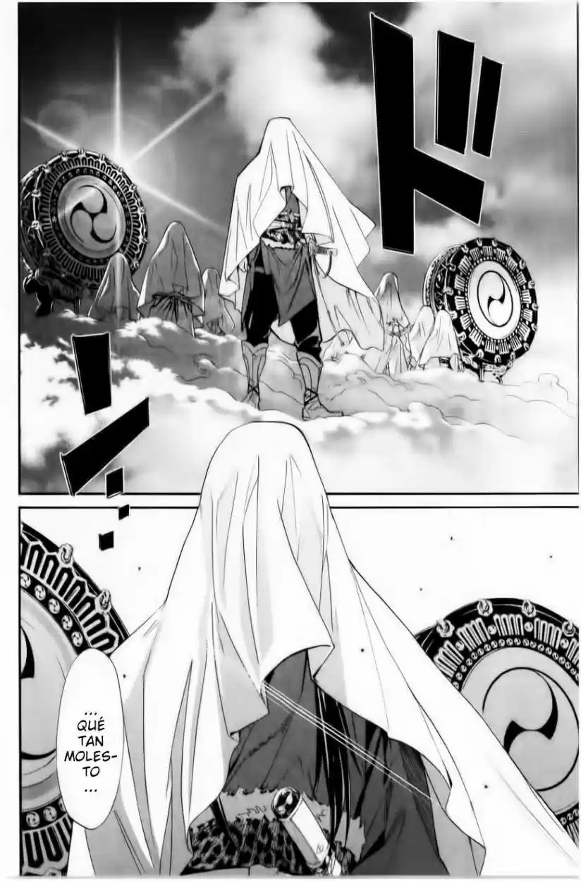 Noragami capítulo 35, página 15