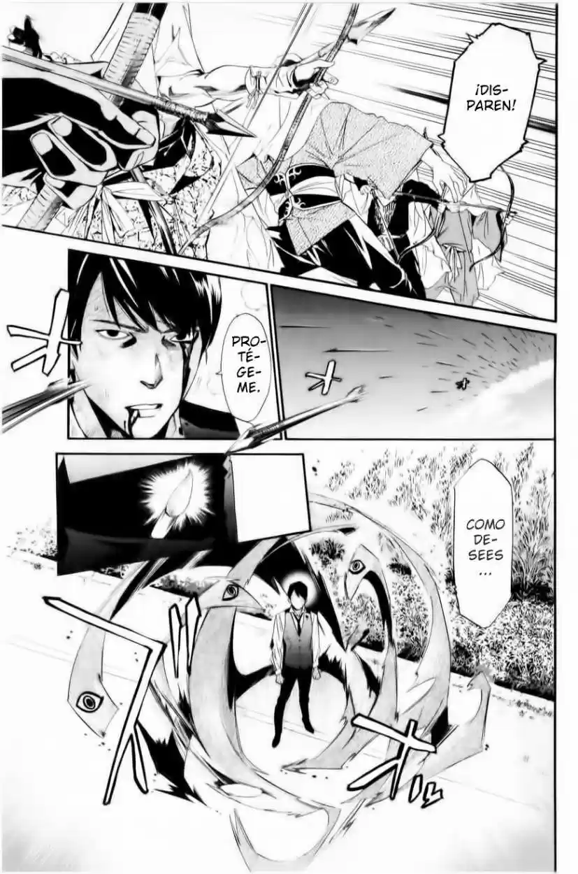 Noragami capítulo 35, página 18