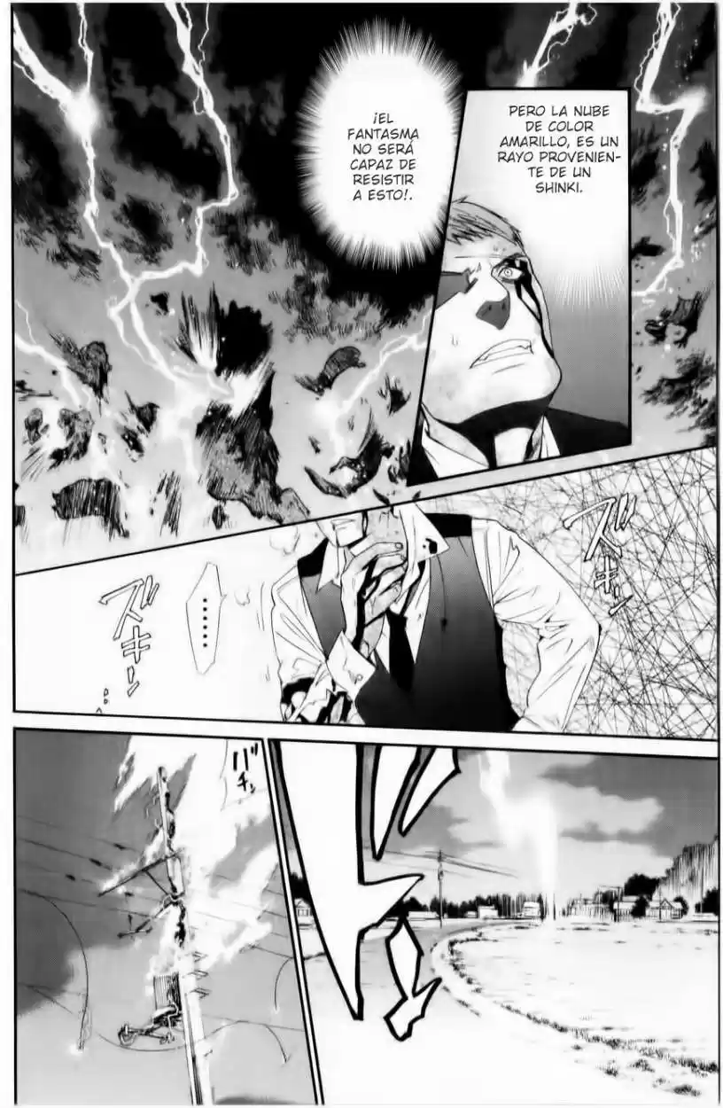 Noragami capítulo 35, página 21