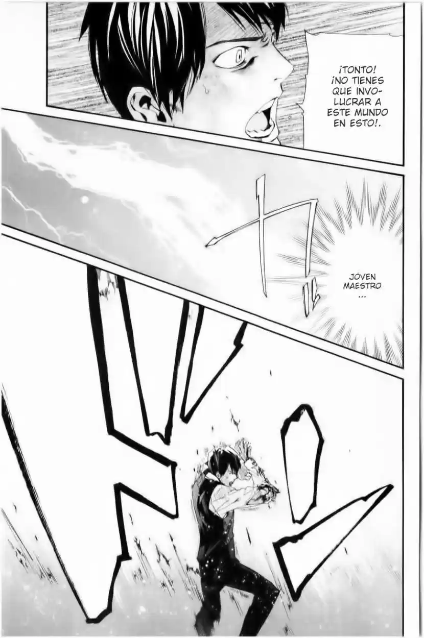 Noragami capítulo 35, página 22