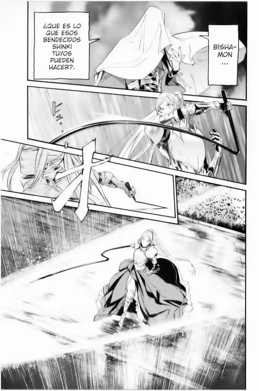 Noragami capítulo 35, página 26