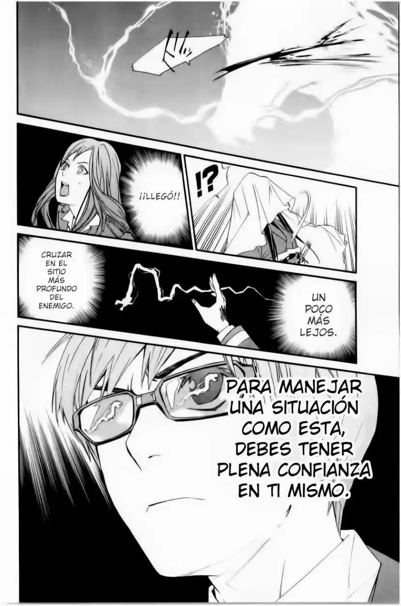 Noragami capítulo 35, página 27