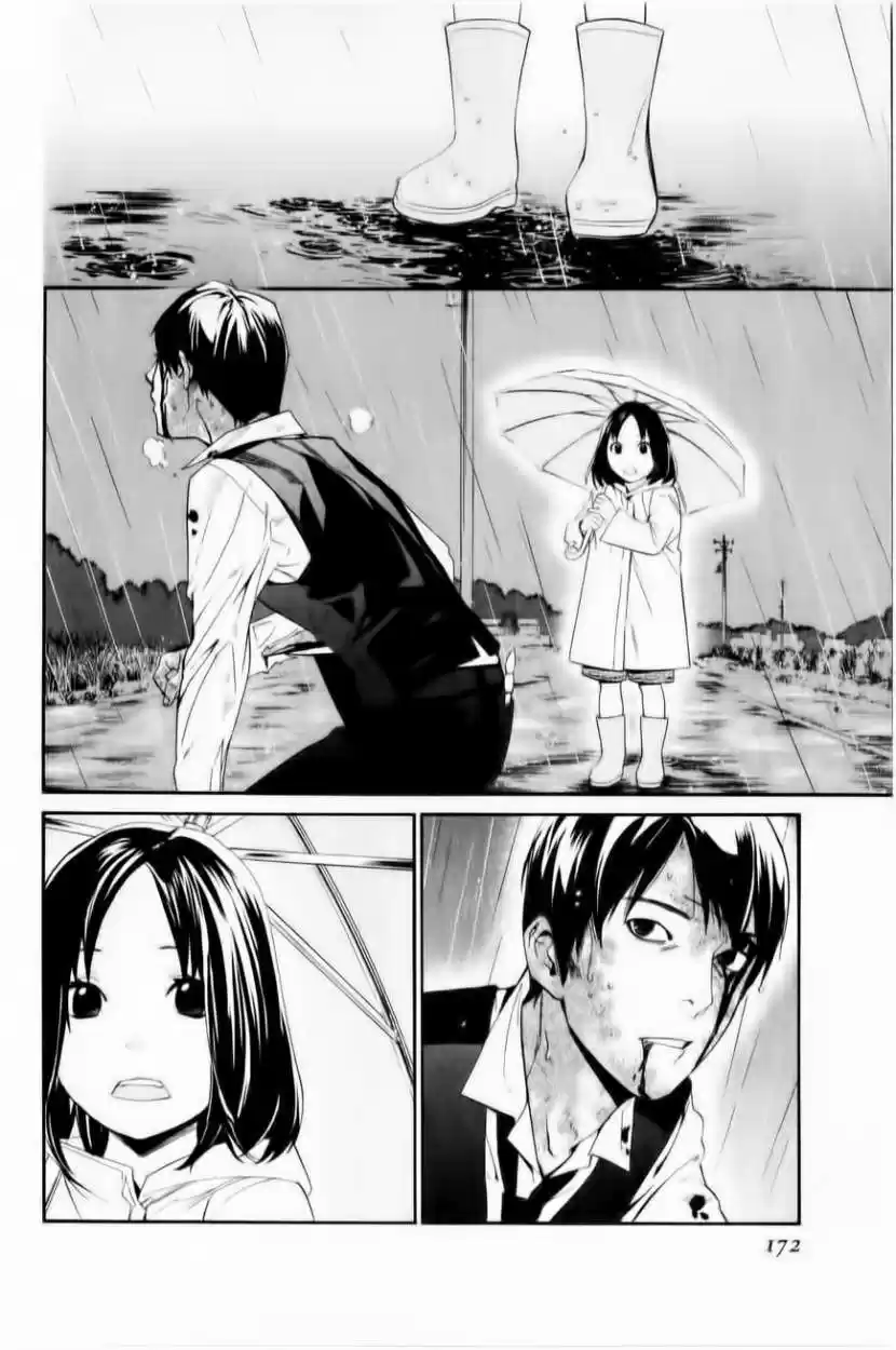Noragami capítulo 35, página 31