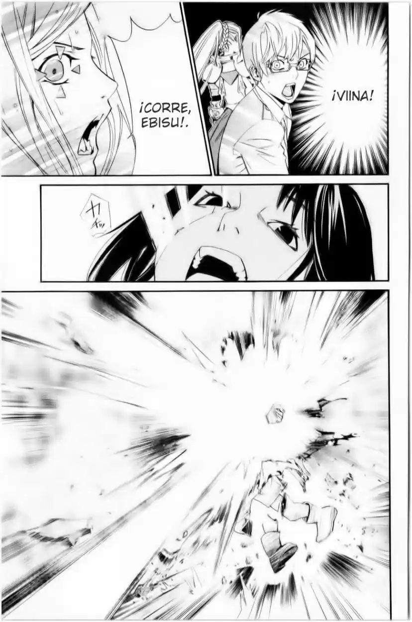 Noragami capítulo 35, página 32