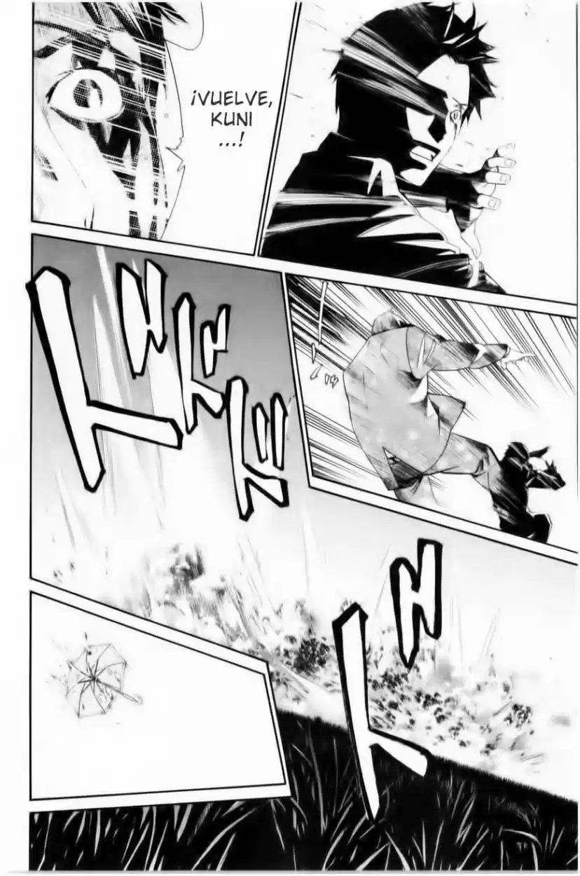 Noragami capítulo 35, página 33