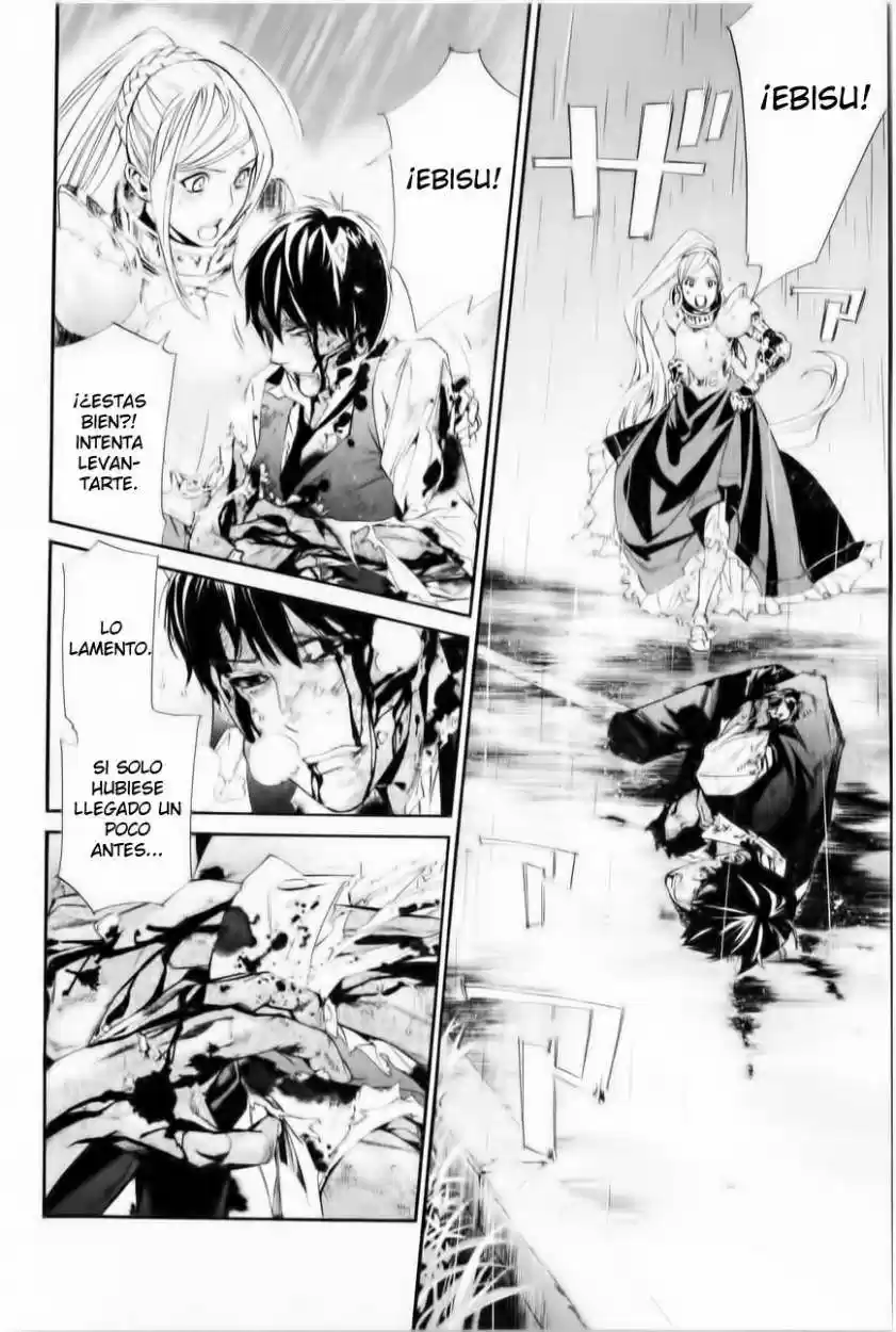 Noragami capítulo 35, página 37