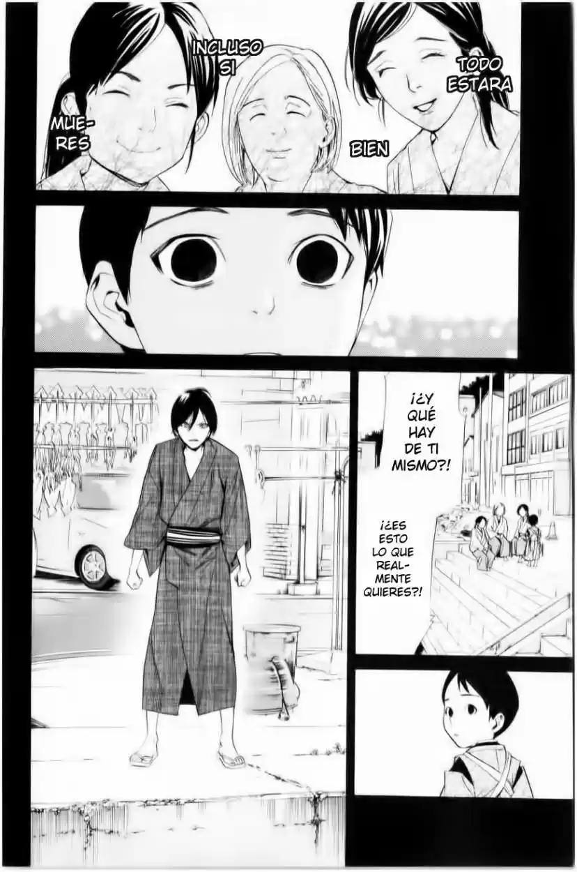 Noragami capítulo 35, página 41
