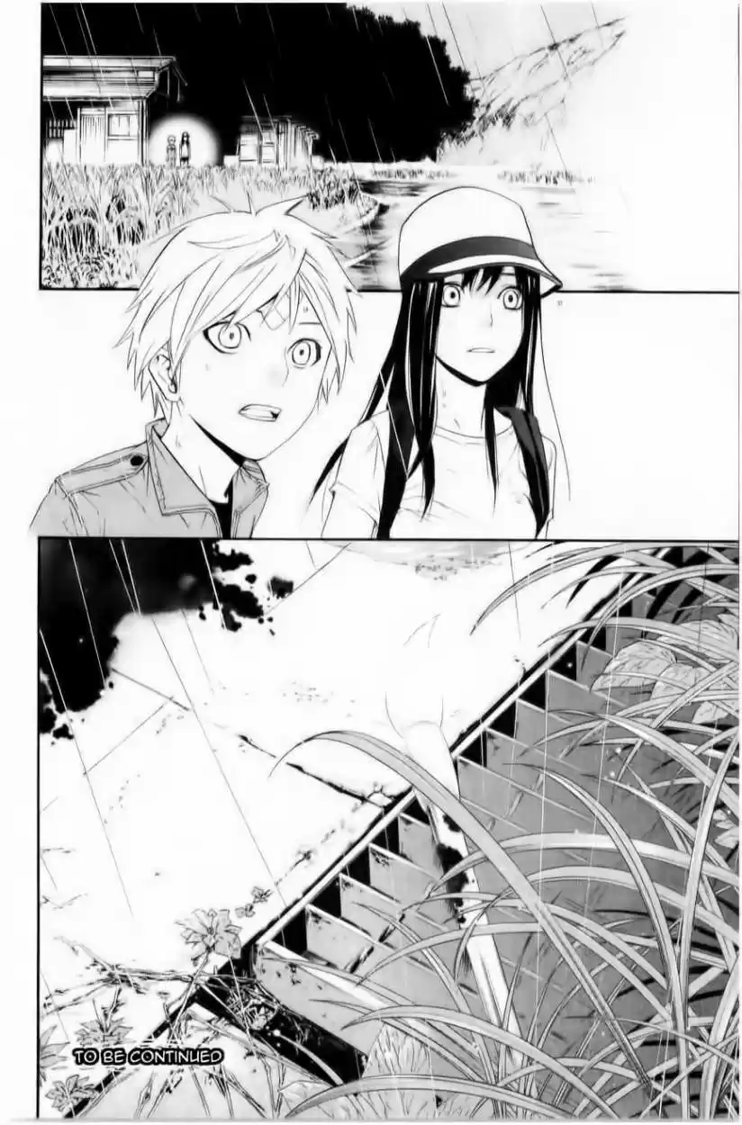 Noragami capítulo 35, página 45