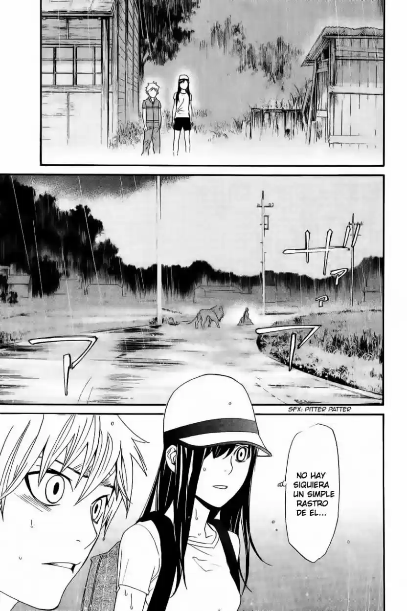 Noragami capítulo 36, página 2