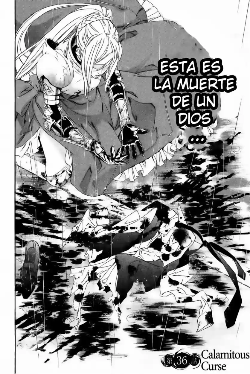 Noragami capítulo 36, página 3