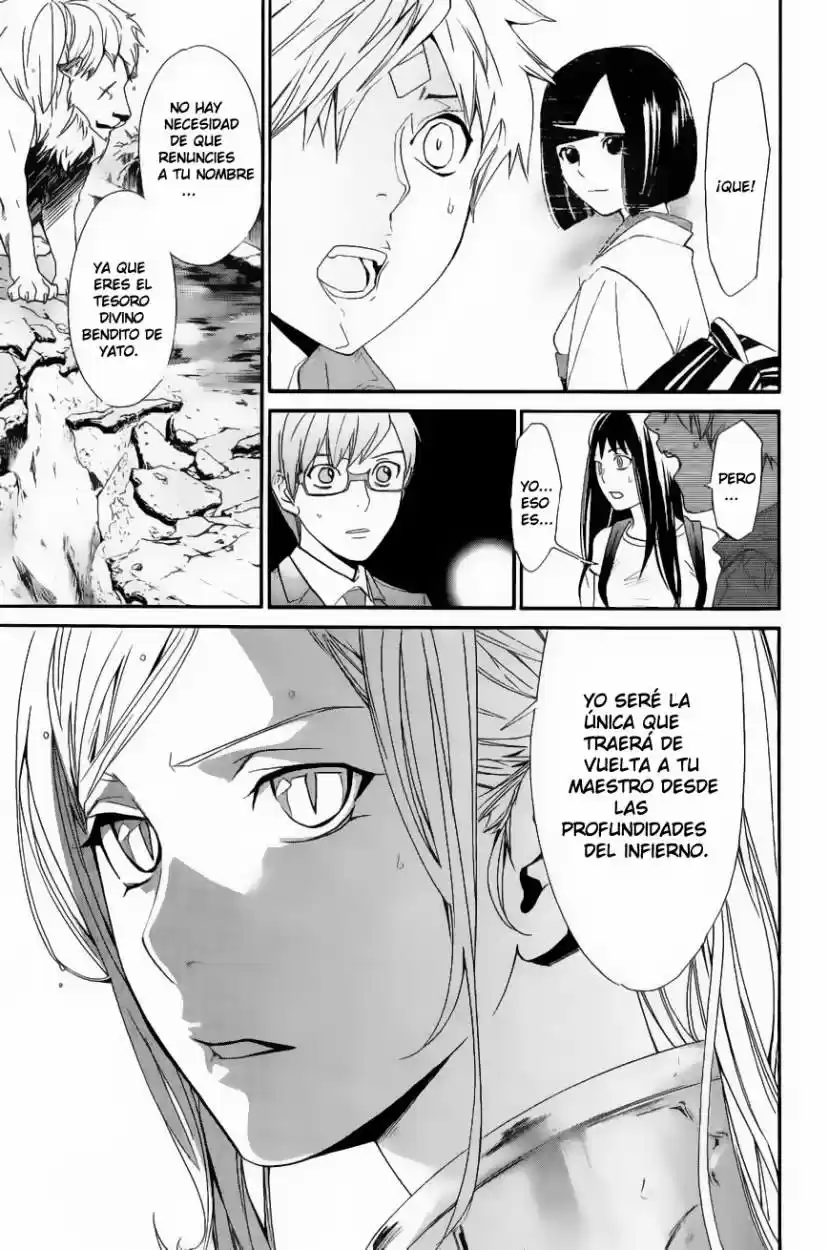 Noragami capítulo 36, página 10