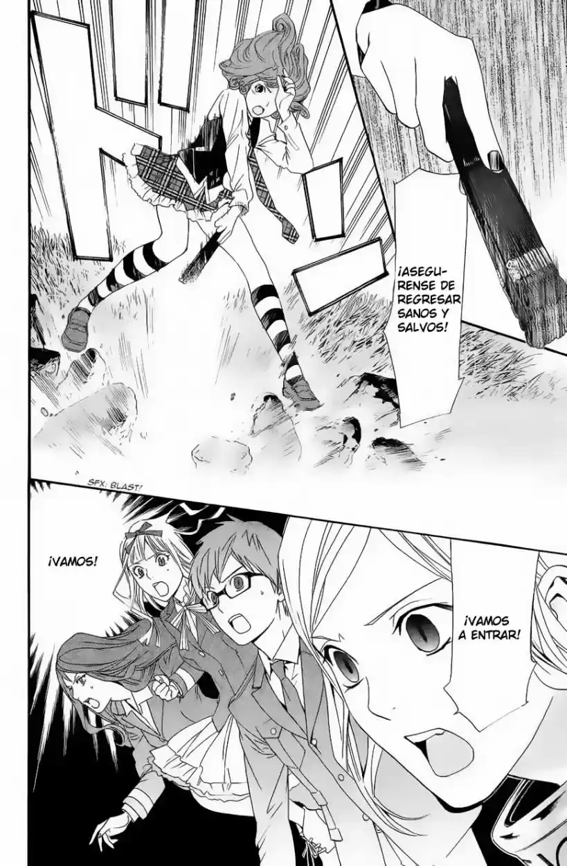 Noragami capítulo 36, página 13