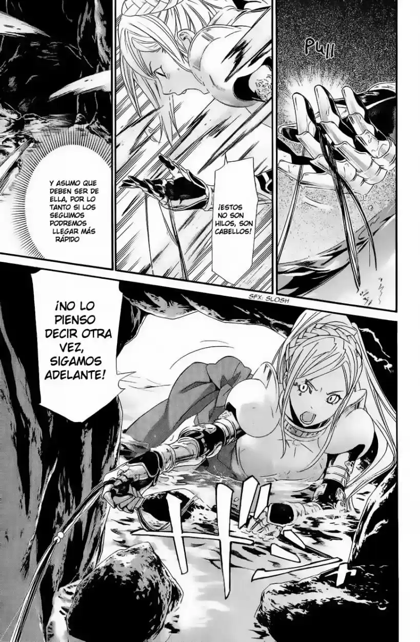 Noragami capítulo 36, página 18