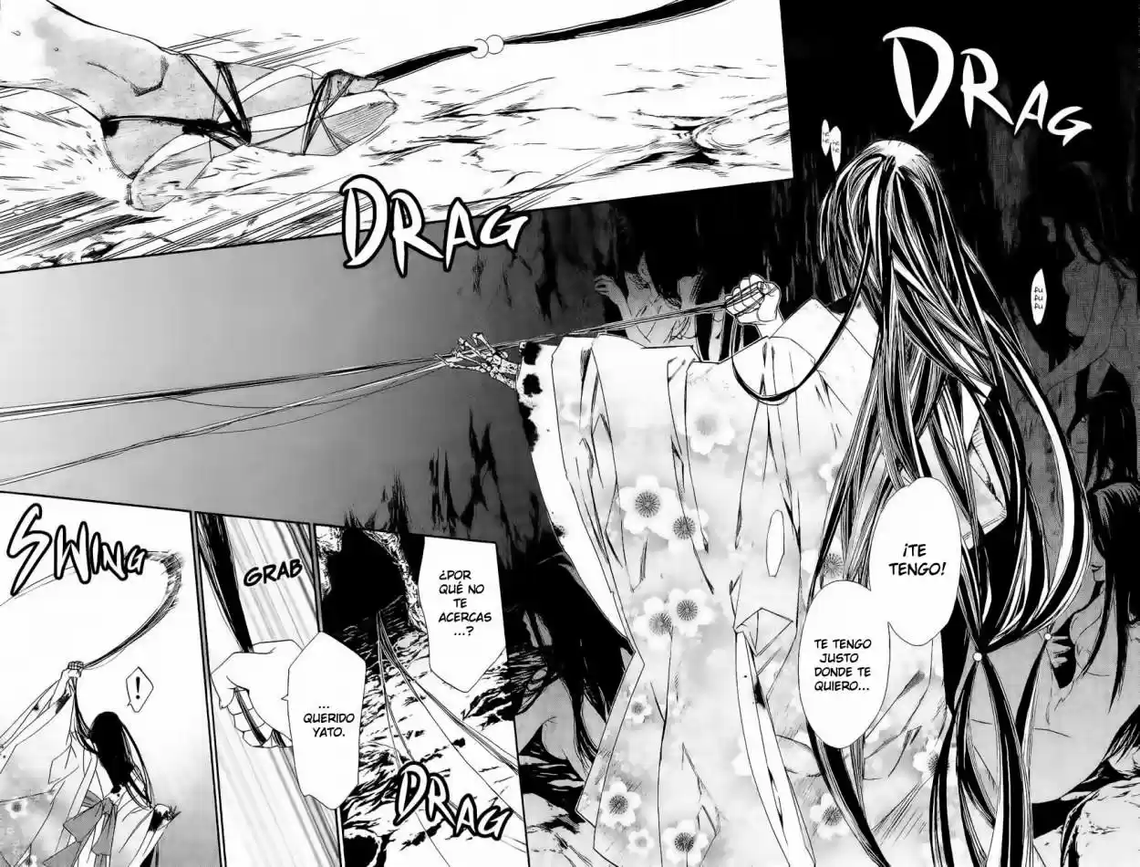 Noragami capítulo 36, página 19