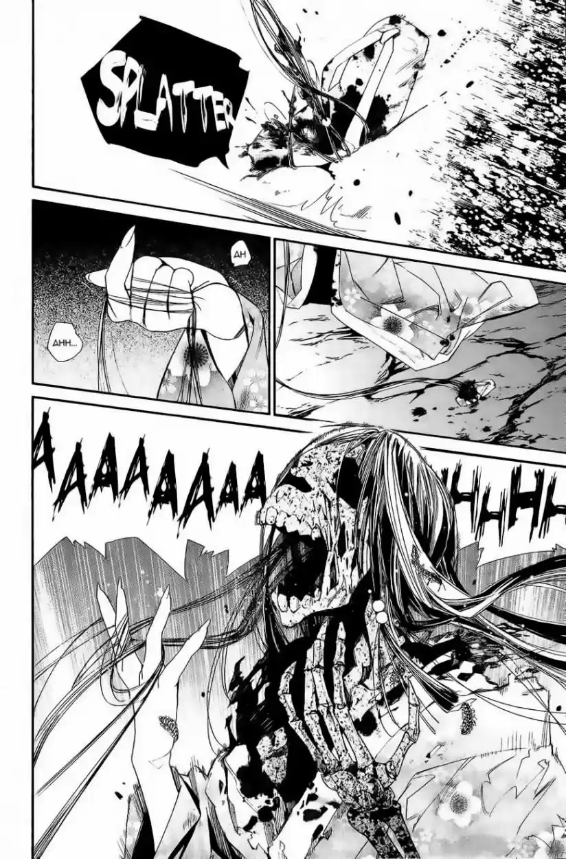 Noragami capítulo 36, página 20