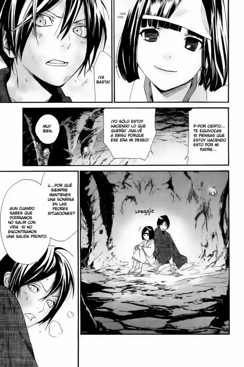 Noragami capítulo 36, página 23