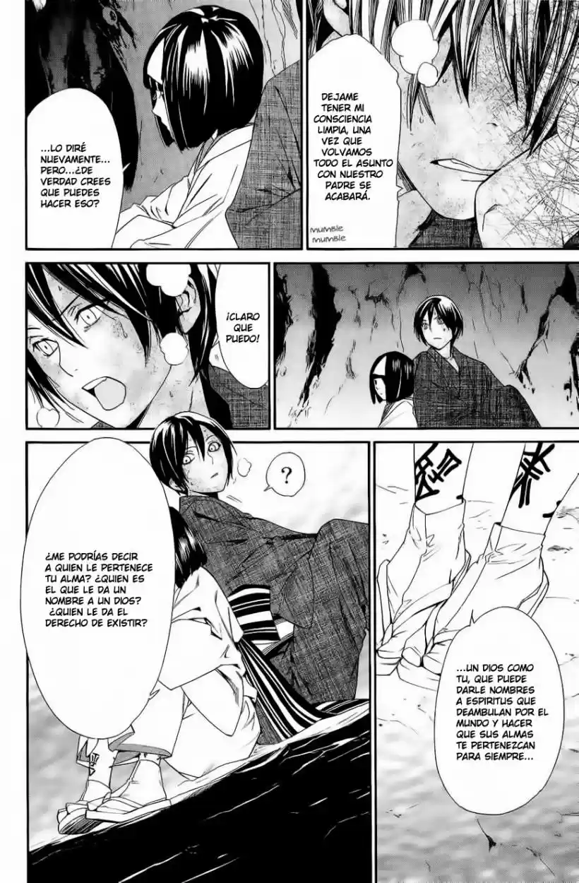 Noragami capítulo 36, página 26