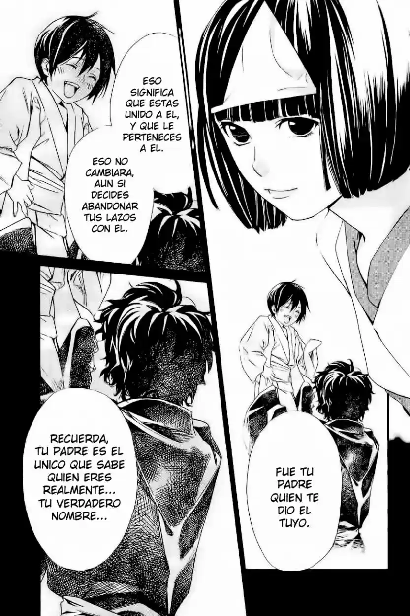 Noragami capítulo 36, página 27