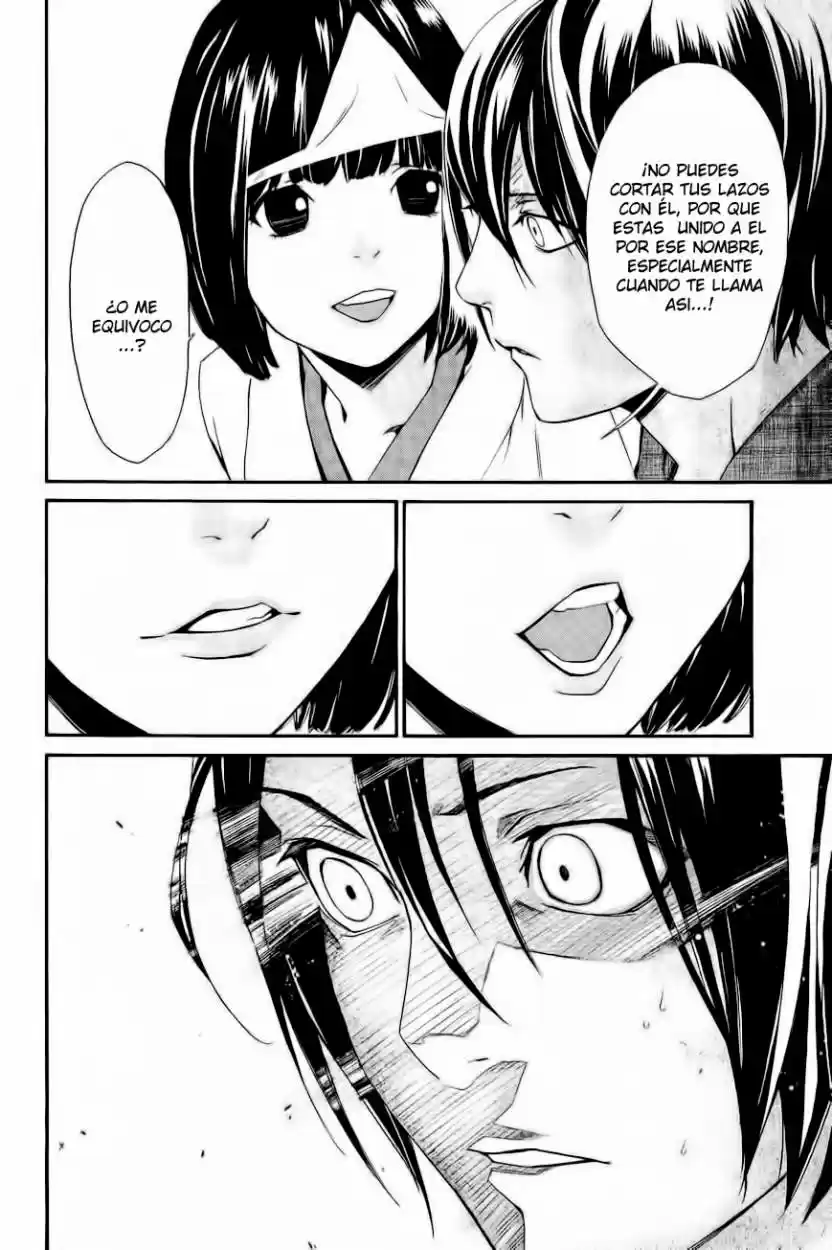 Noragami capítulo 36, página 28