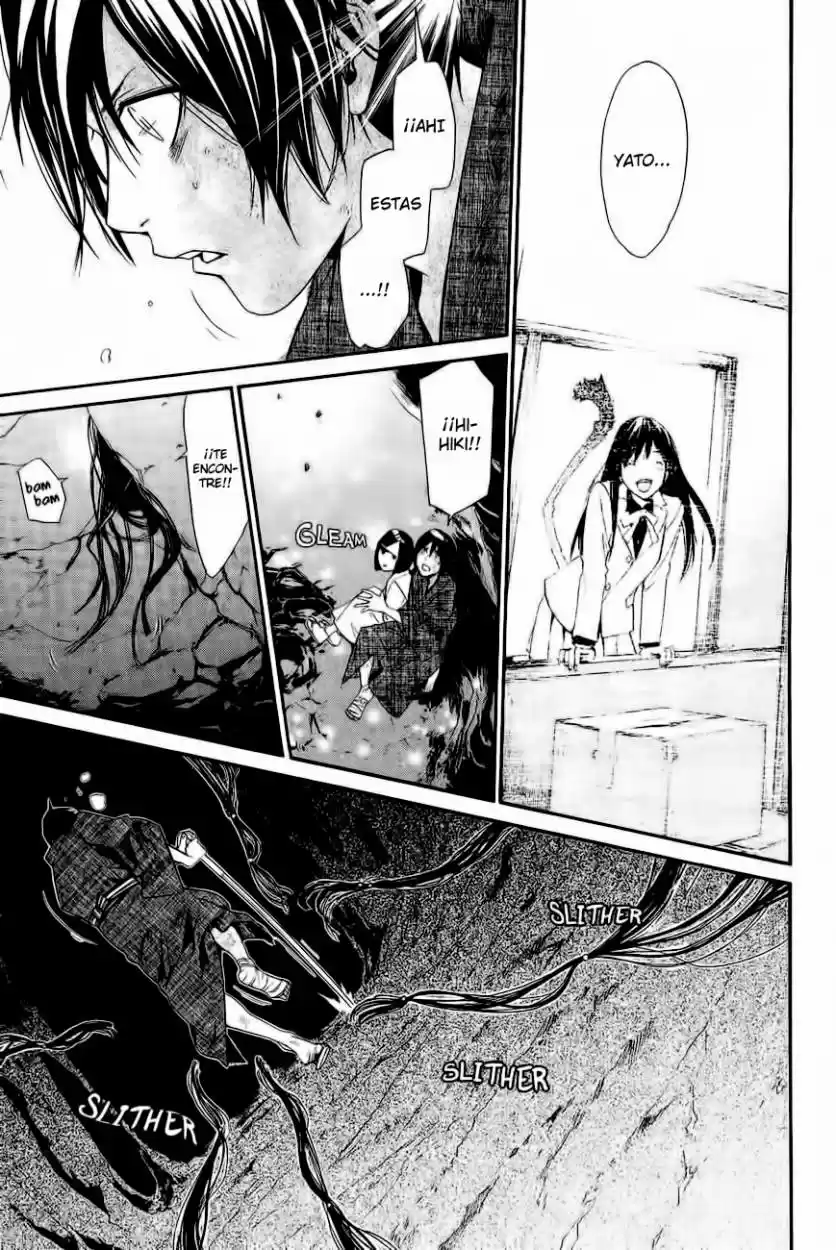 Noragami capítulo 36, página 29