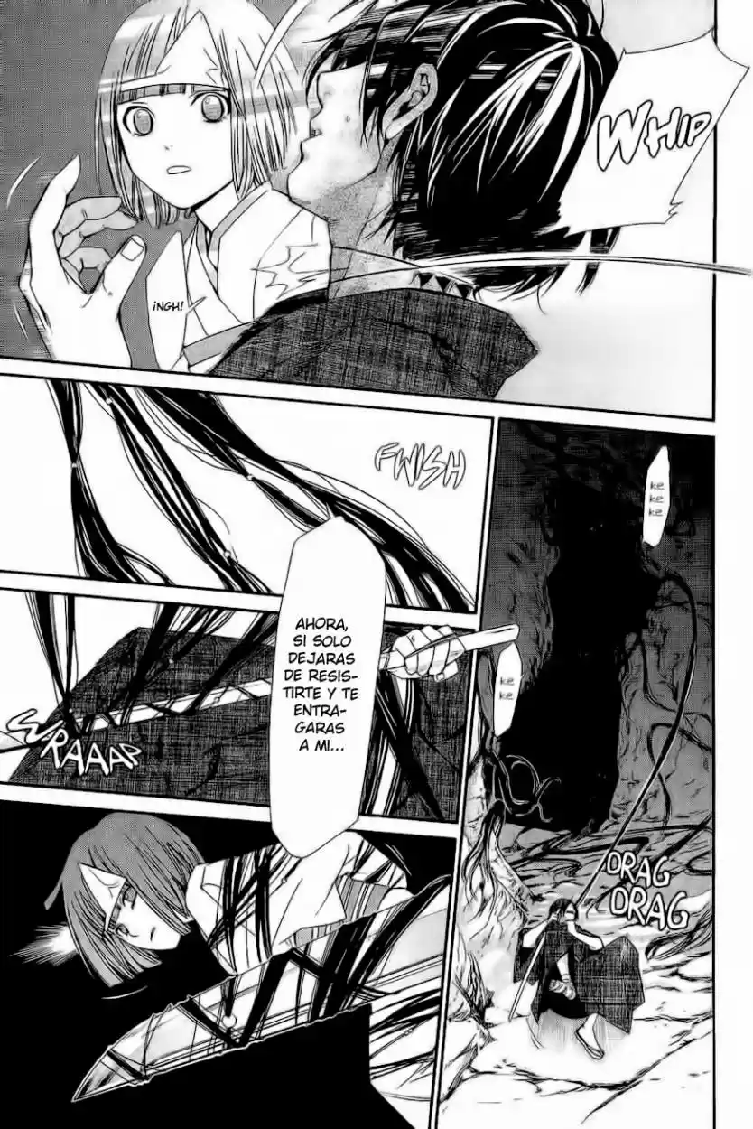 Noragami capítulo 36, página 31