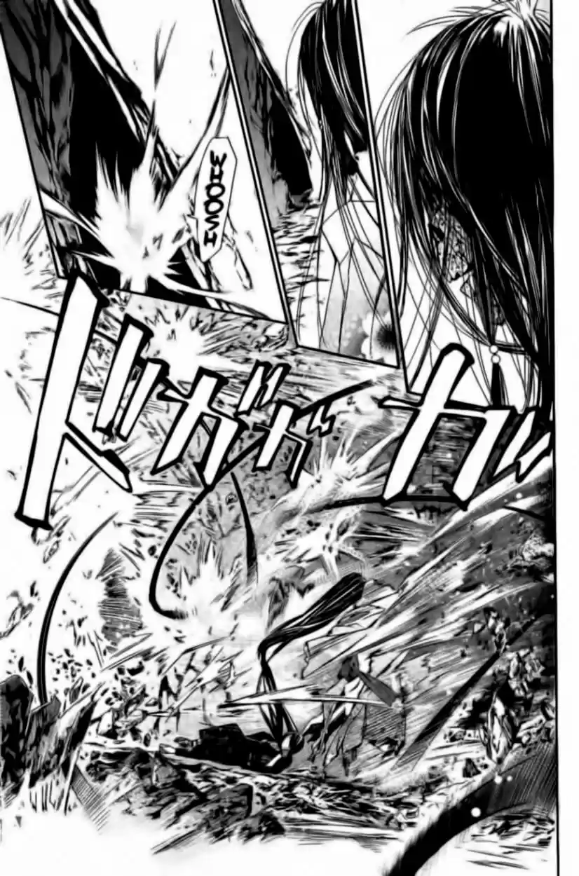 Noragami capítulo 36, página 33