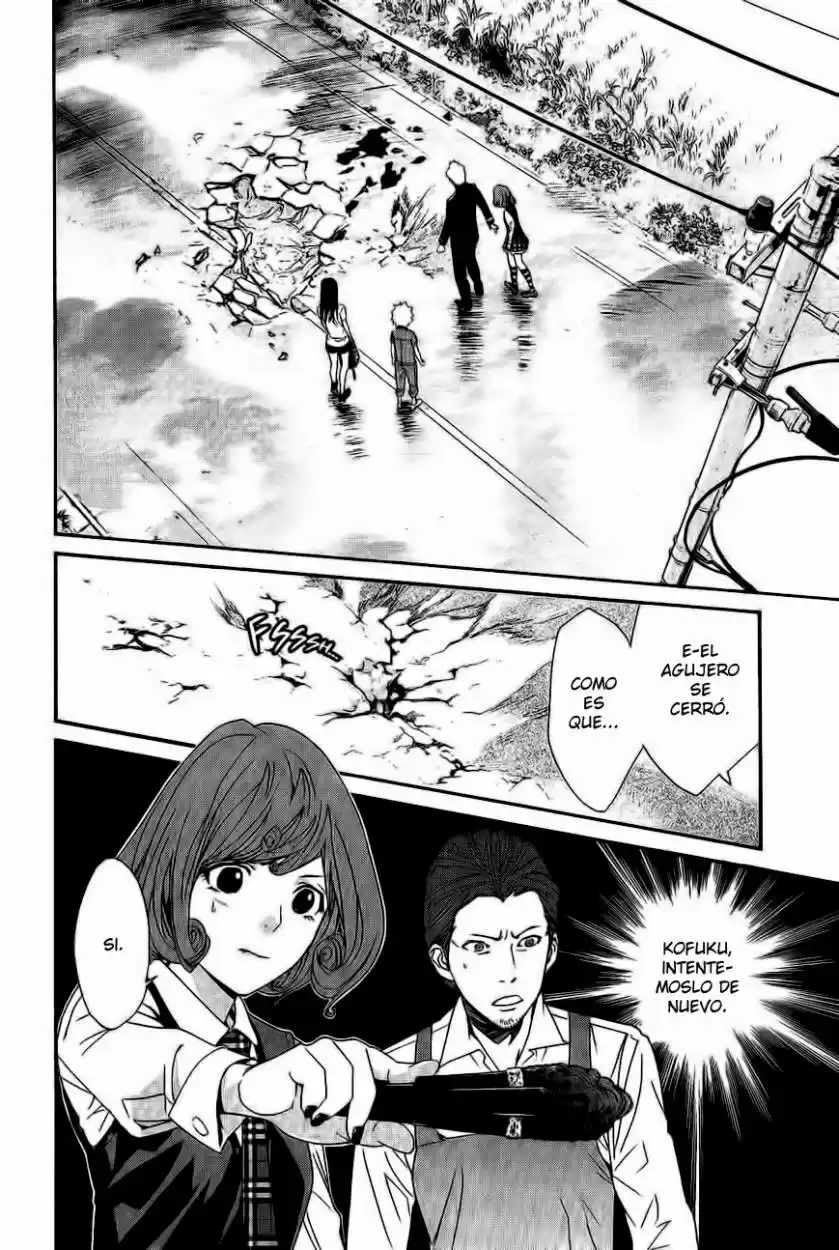 Noragami capítulo 36, página 38