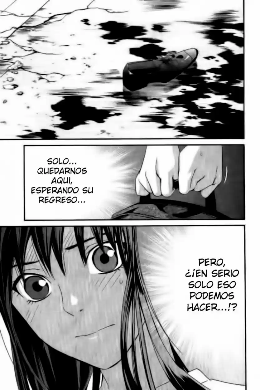 Noragami capítulo 36, página 41